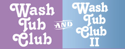 Wash Tub Clubs