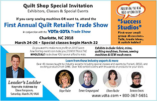 Sewing Dealers Trade Association