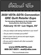 VDTA -- Attend the 2020 VDTA-SDTA Convention