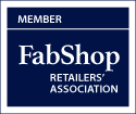 Member of the FabShop
                                                                                                                                                                                                Retailers Association