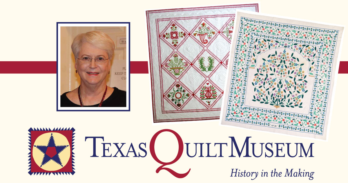 Texas Quilt Museum History in the Making Fabric Shop Network