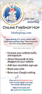 The Fabric Shop Network