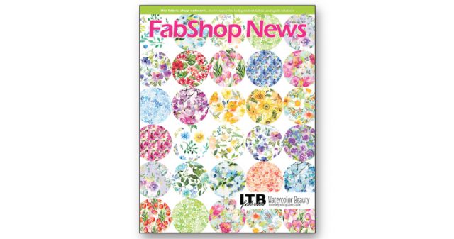 FabShop News Issue 140