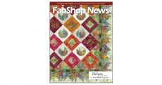 FabShop News - October 2021, On the Cover, In The Beginning Fabrics