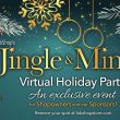 Jingle & Mingle, FabShop's [Virtual] Holiday Party