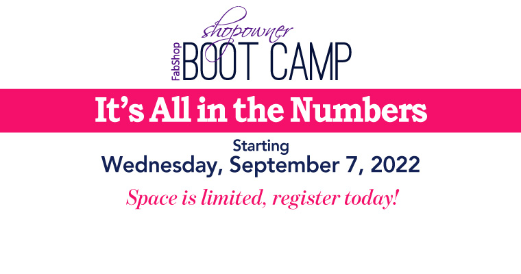 Boot Camp: It's All In the Numbers