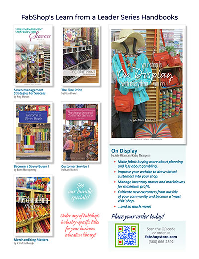 The Fabric Shop Network