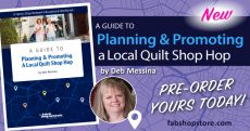 [Learn] A Guide to Planning & Promoting A Local Quilt Shop Workbook