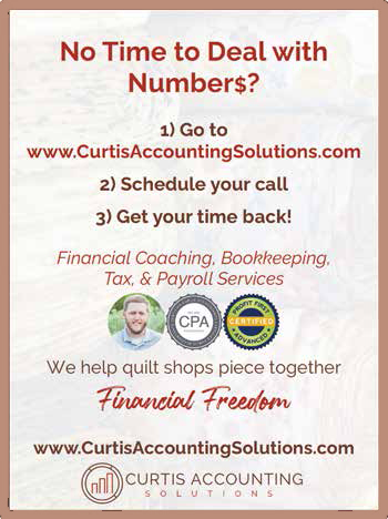 Curtis Accounting Solutions