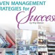 Learn From a Leader Handbook: Seven Management Strategies for Success