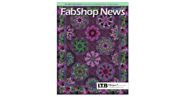 FabShop News, February 2023, Issue 152