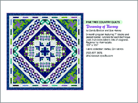 Pine Tree Country Quilts