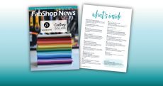 FabShop News, June 2023, Issue 154
