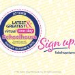 FabShop's Latest & Greatest Virtual Schoolhouse, Tuesday, October 3, 2023