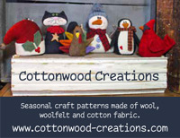 CottonWood Creations
