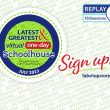 Replay FabShop's Latest & Greatest Virtual Schoolhouse, July 2023 Edition