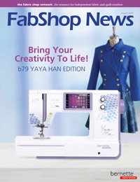 FabShop News Magazine