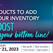 Products to Add to Your Inventory that will Boost your Bottom Line with Donelle McAdams