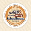 FabShop's Latest & Greatest Virtual One-Day Schoolhouse