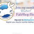 FabShop Hop Virtual FabShop Hop - Register your shop!
