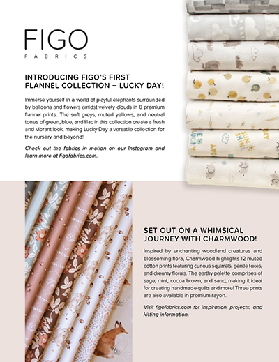 FIGO Fabrics