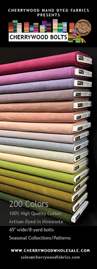 Cherrywood Fabrics