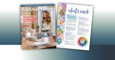 FabShop News Magazine, August 2025 - Issue 167