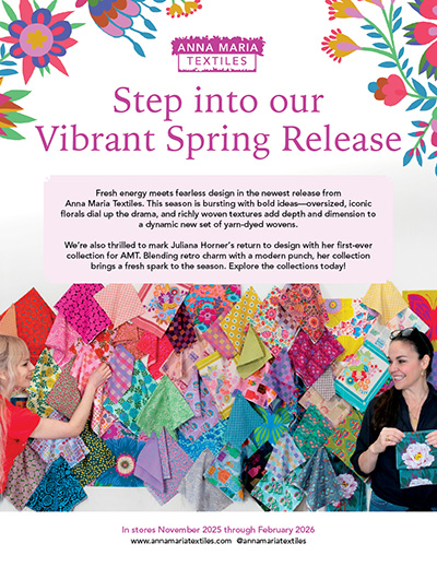 Anna Maria Textiles