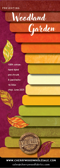 Cherrywood Fabrics