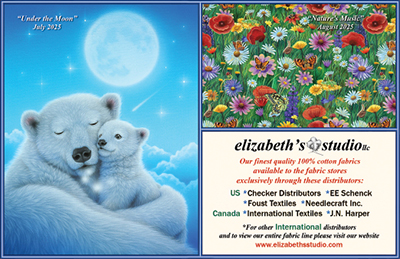 Elizabeth's Studio