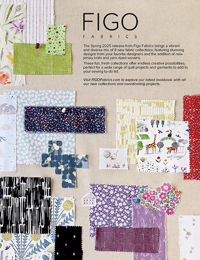 FIGO Fabrics
