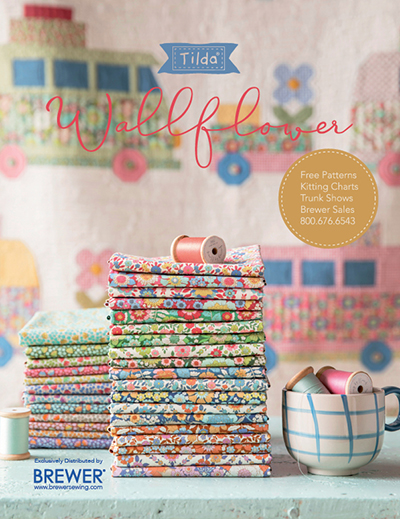 Tilda Fabric