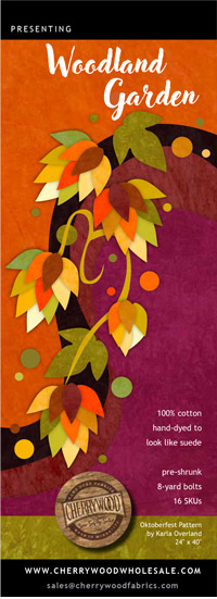 Cherrywood Fabrics