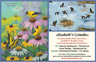 Elizabeth's Studio