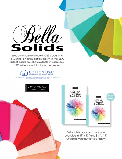 Moda Fabrics