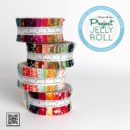 Sew a Jelly Roll Day 2025 - Project Jelly Roll, Moda Fabrics