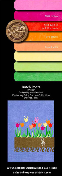 Cherrywood Fabrics