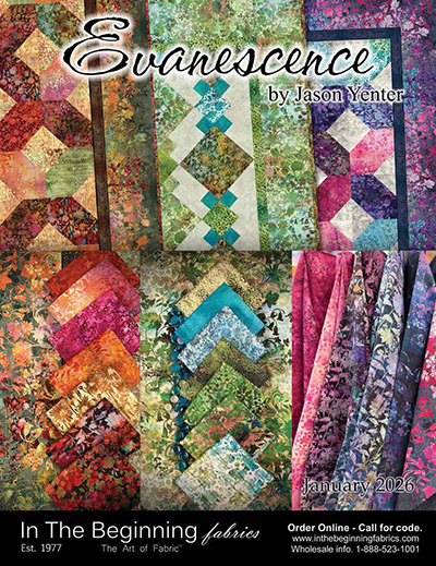 In The Beginning Fabrics