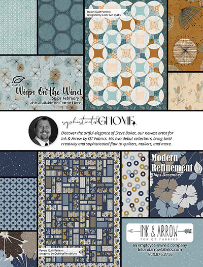 QT Fabrics