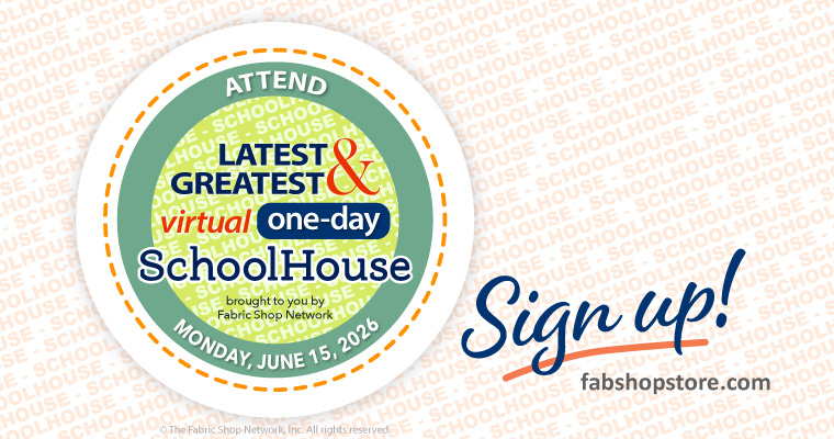 Virtual Schoolhouse: Monday, June 15th