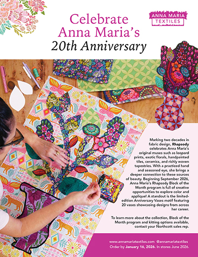 Anna Maria Textiles