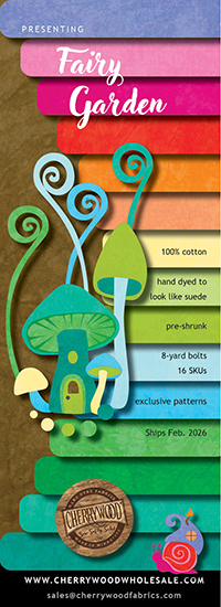 Cherrywood Fabrics