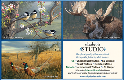 Elizabeth's Studio