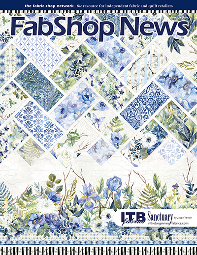 In The Beginning Fabrics