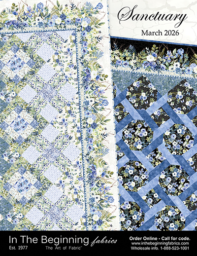 In The Beginning Fabrics