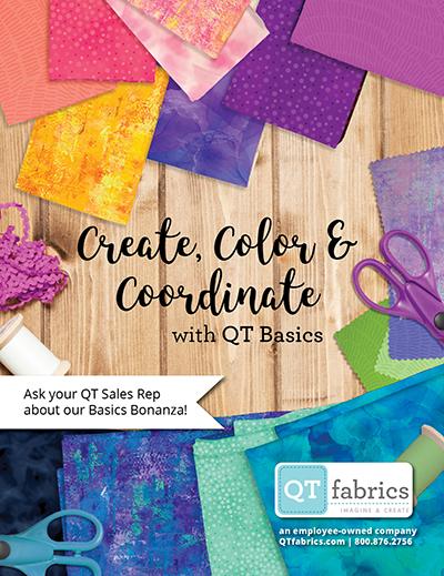 QT Fabrics