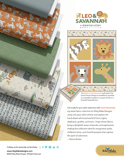 Riley Blake Designs