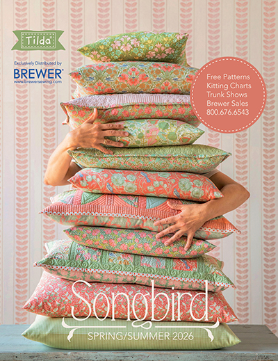 Tilda Fabric