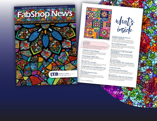 FabShop News Issue 170, February 2026
