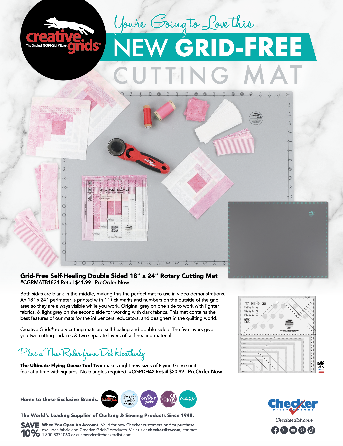 Checker Distributors